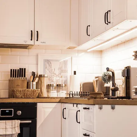 Apartment Cozy Urban House