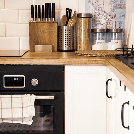 Daire Cozy Urban House