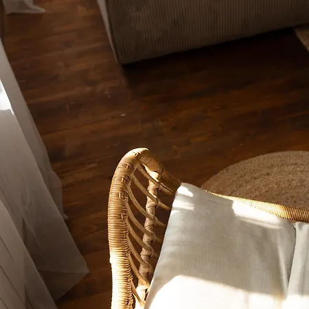 Cozy Urban House Apartment