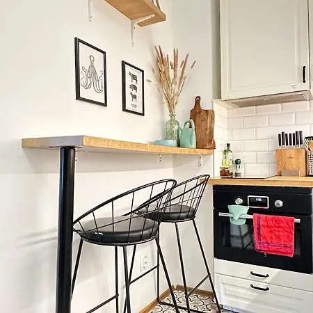 Cozy Urban House Apartment Pressburg