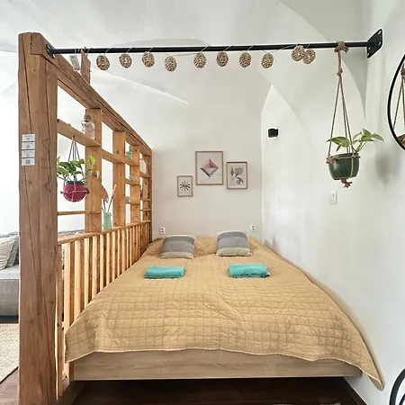 Cozy Urban House Apartment Bratislava