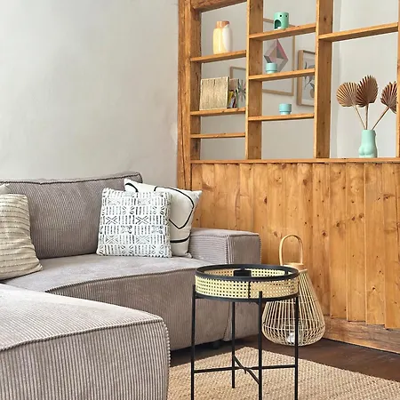 Apartment Cozy Urban House *
