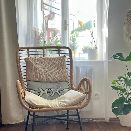 Cozy Urban House Apartmán *
