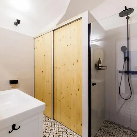 公寓 Cozy Urban House 布拉迪斯拉发