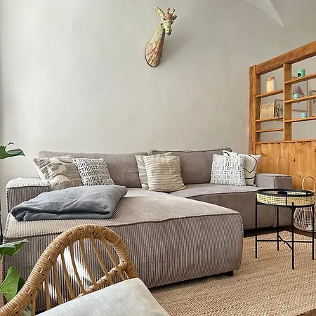 Cozy Urban House 公寓 *