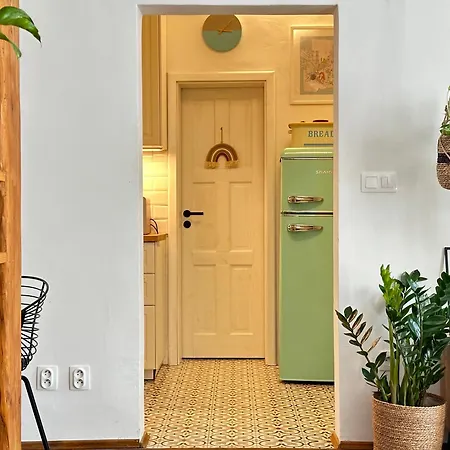 Cozy Urban House 公寓 布拉迪斯拉发
