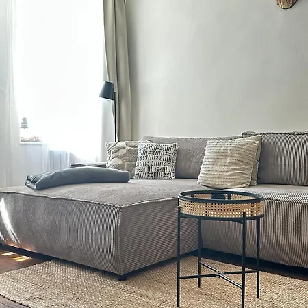 公寓 Cozy Urban House